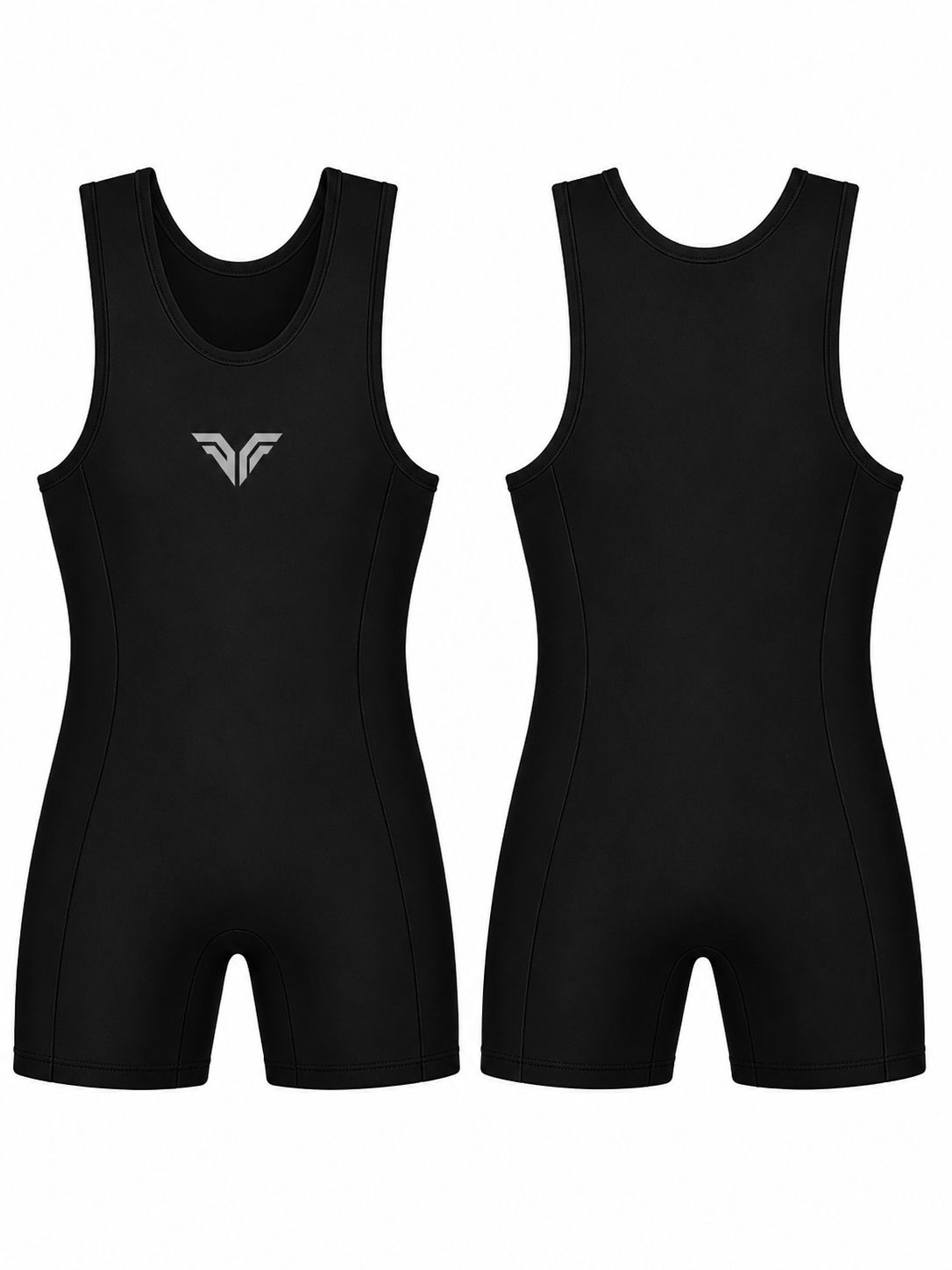 Black Shadow Singlet