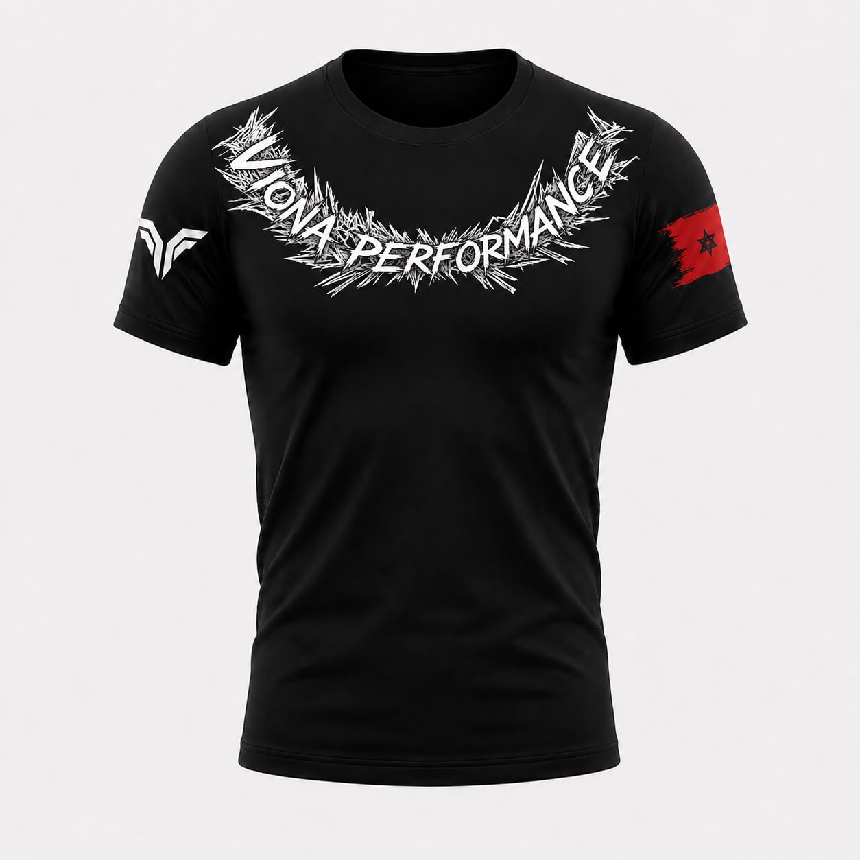 Comp Shirt Viona V1 white