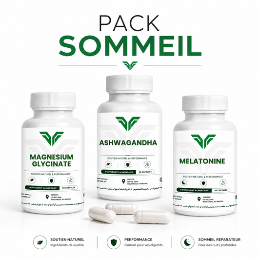 Pack Sommeil