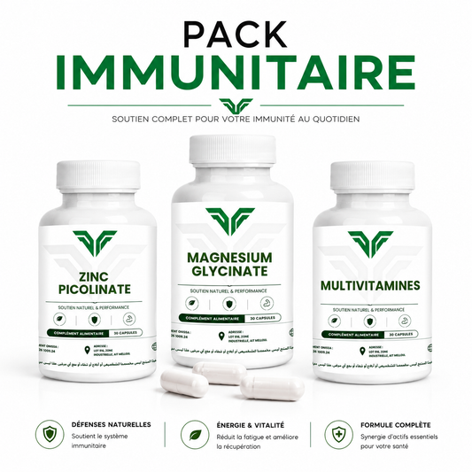 PACK immunitaire