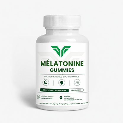 Melatonine gummies