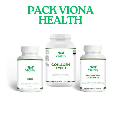 Pack Viora Health