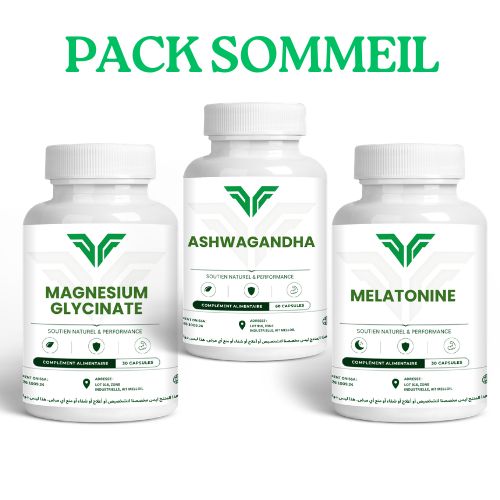 Pack Sommeil