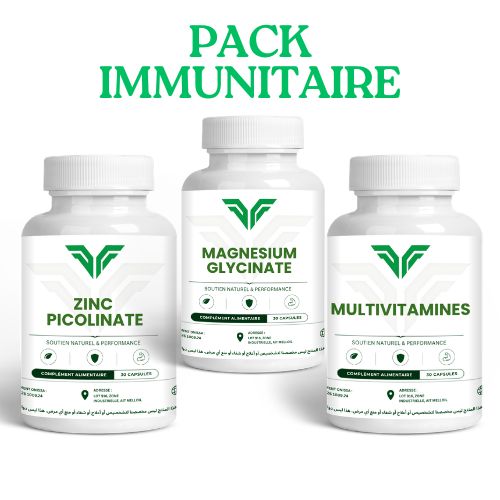 PACK immunitaire