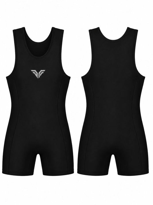Black Shadow Singlet
