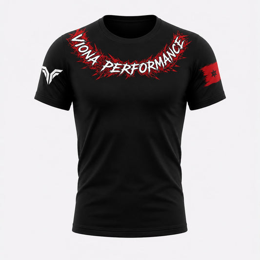 Comp Shirt Viona V1 RED