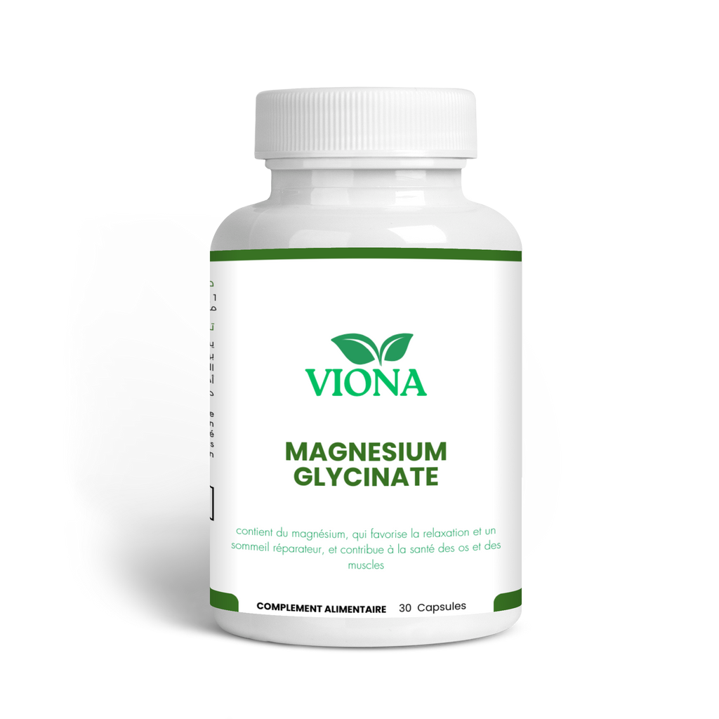 Magnésium Glycinate