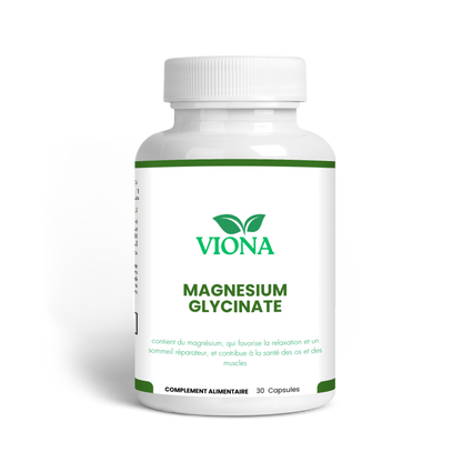 Magnésium Glycinate