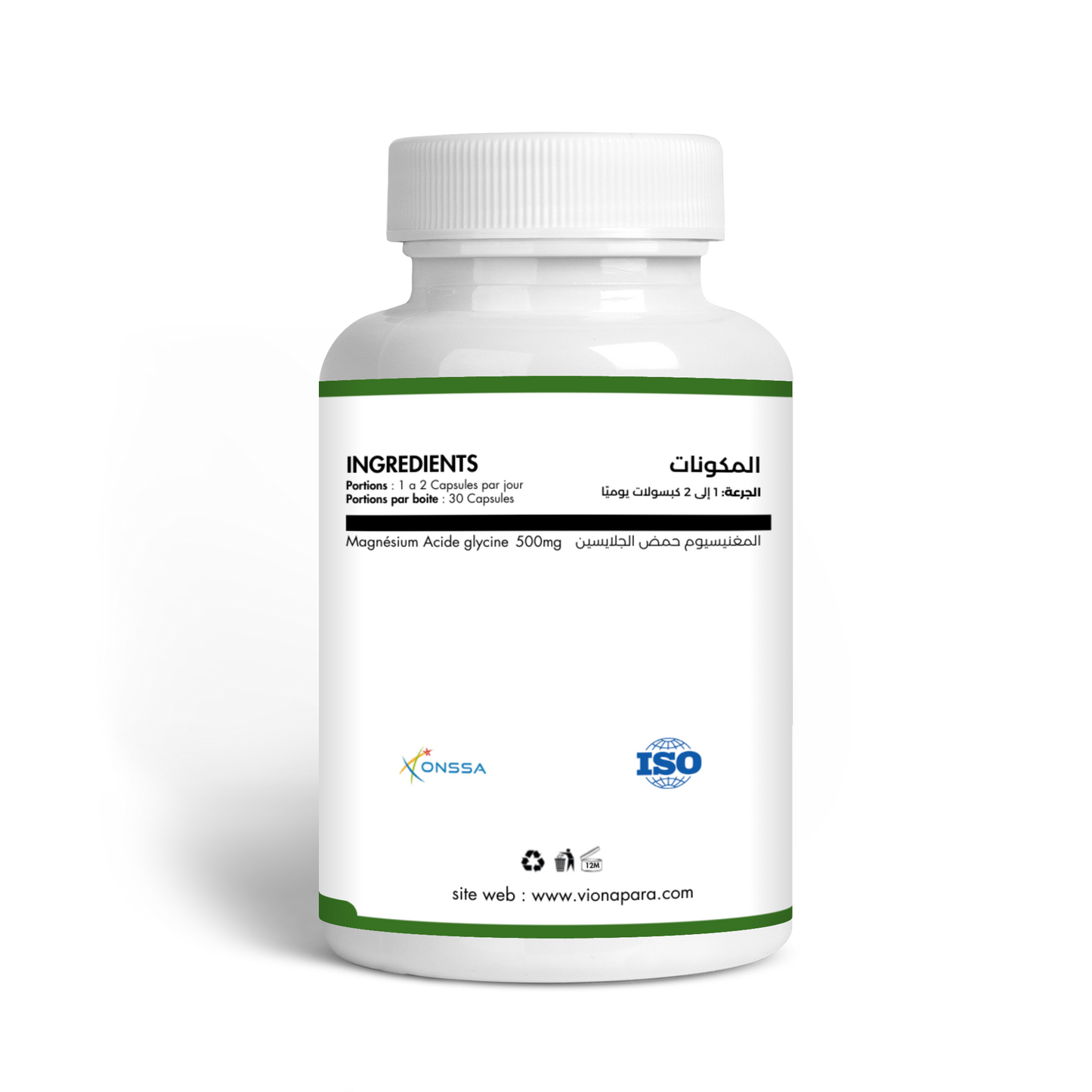 Magnésium Glycinate