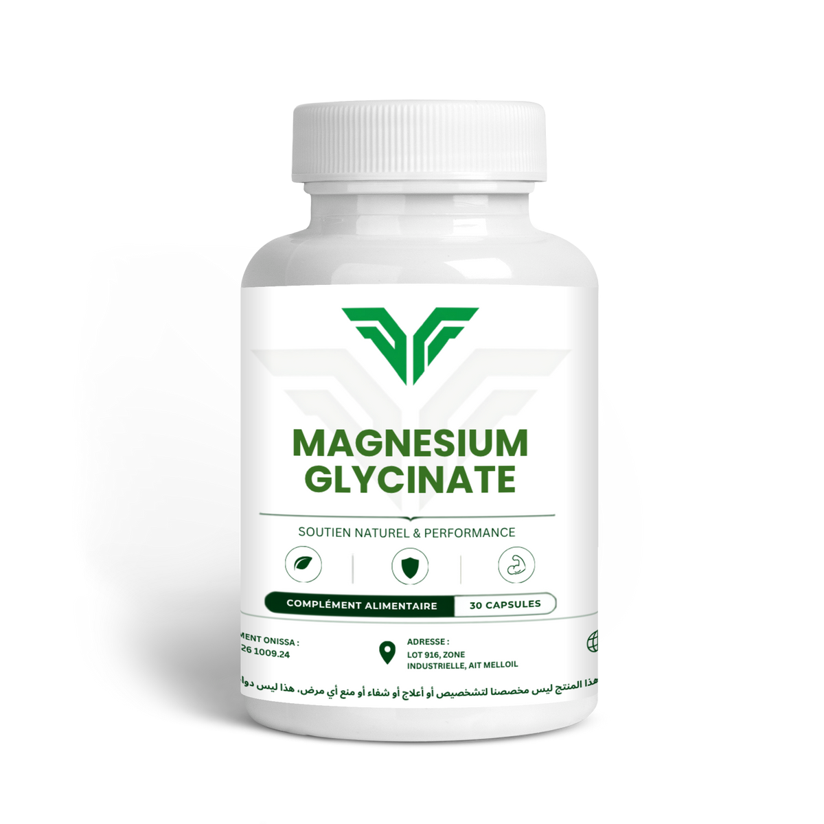 Magnésium Glycinate