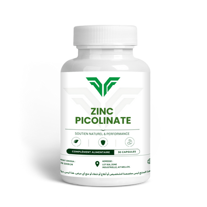 Zinc Picolinate