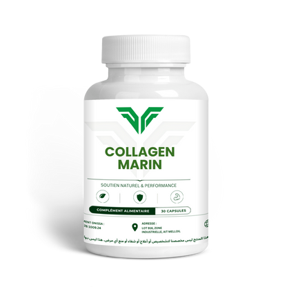 Collagen marin
