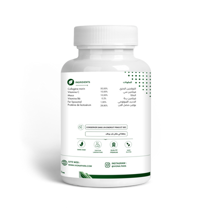 Collagen marin