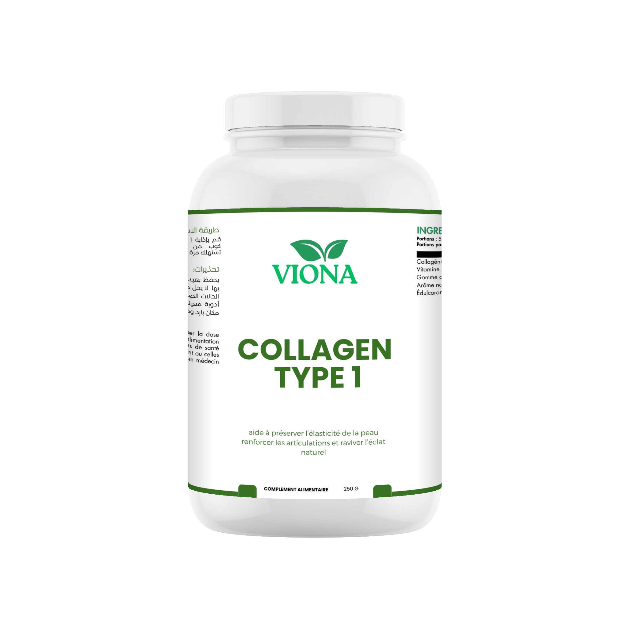 COLLAGÈNE TYPE 1