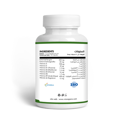 Multivitamines