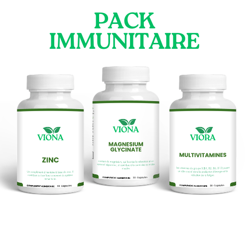 PACK immunitaire