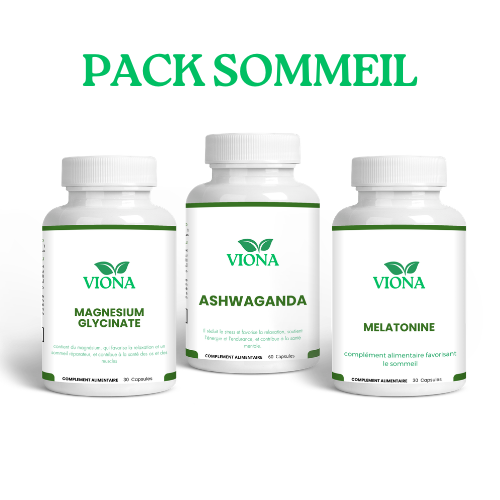 Pack Sommeil