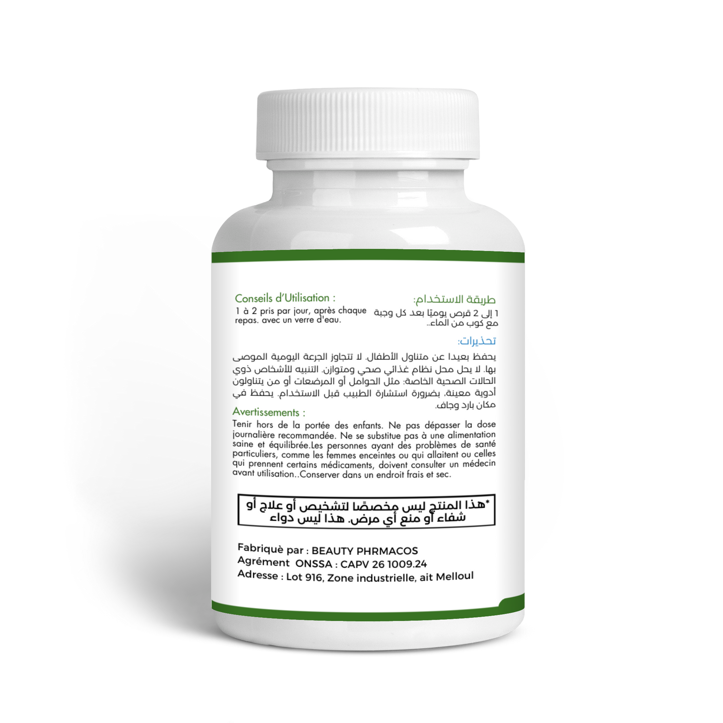 Zinc Picolinate